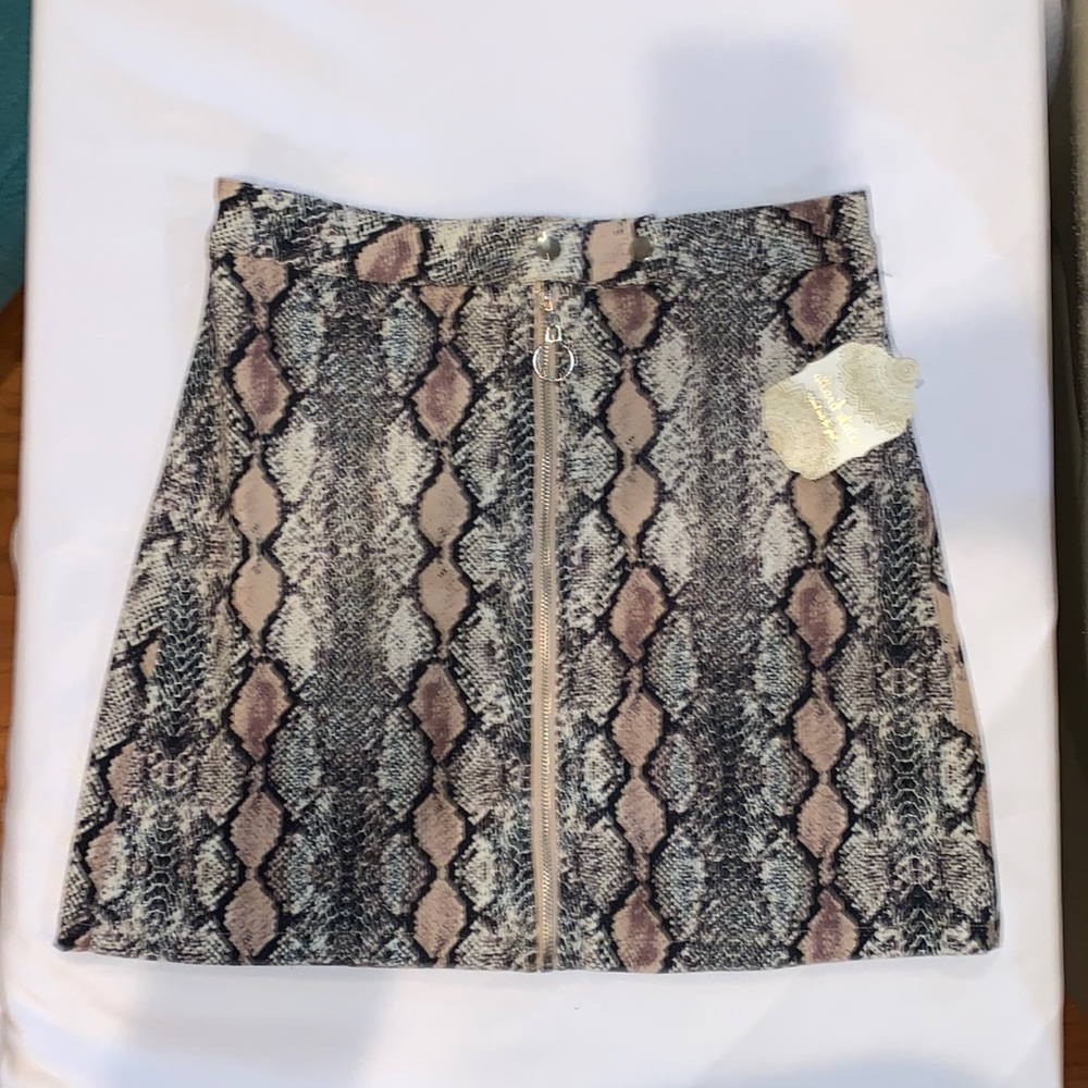 Mini skirt Altar’d State